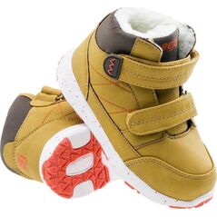 Bejo BUTY WYSOKIE LASIO KIDS CAMEL/ORANGE 22