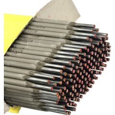 Geko Elektrody spawalnicze 2,5mmx300mm różowe (2,5kg) (8)