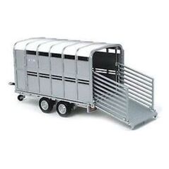 Tomy Ifor Williams Livestock Transporter