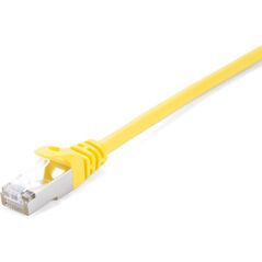 V7 Patchcord Cat6, STP, 5m (V7CAT6STP-05M-YLW-1E)