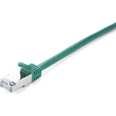 V7 Patchcord Cat6, STP, 5m (V7CAT6STP-05M-GRN-1E)