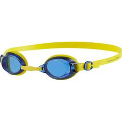 Speedo Okularki pływackie Junior Jet V2 Gog yellow/blue (298B567)