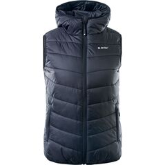 Hi-Tec Kamizelka damska Lady Solnis Black r. L