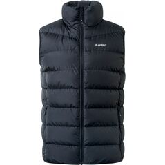 Hi-Tec Kamizelka męska Sanis Black / Black r. XXL