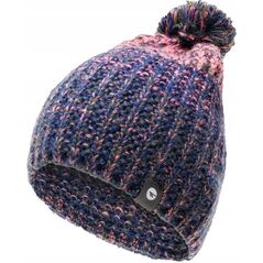 Hi-Tec CZAPKI LADY HILMA INSIGNIA BLUE/PACIFIC/PEACH AMBER ONE SIZE