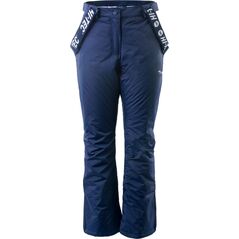 Hi-Tec Spodnie damskie Lady Darin Insignia Blue / Micro Chip r. XL