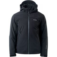 Kurtka męska Hi-Tec Geko czarna r. XL