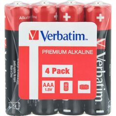 Verbatim Bateria AAA / R03 4 szt.