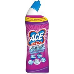 ACE Żel do WC ACE ULTRA Power Lavender Effect 750ml (12740365)