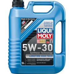LIQUI MOLY OLEJ LIQUI MOLY 5W30 5L LONGTIME HIGH TECH DPF / 229.51 / 502.00 505.00 505.01
