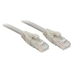 Lindy Patchkabel Cat6 U/UTP grau 3.00m (48004)