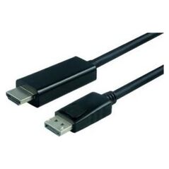Kabel Value 7.5m czarny (JAB-3882873)