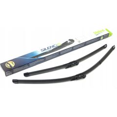 Valeo PIÓRO WYCIERACZKI 650/400MM SILENCIO X.TRM ZE SPOJLEREM TOYOTA AVENSIS 08-