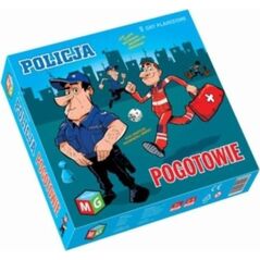 Multigra Policja pogotowie