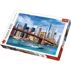 Trefl Puzzle 500 Widok na Nowy Jork