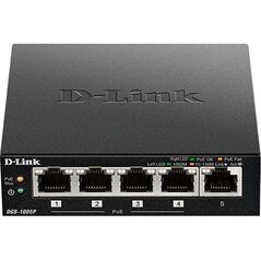 Switch D-Link DGS-1005P/E