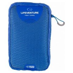 Lifeventure  Ręcznik szybkoschnący MicroFibre Trek  Large niebieski