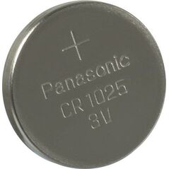 Panasonic Bateria CR1025 1 szt.