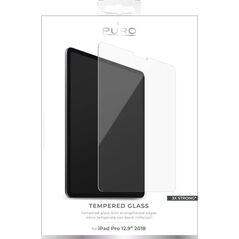 Puro PURO Szkło ochronne hartowane na ekran iPad Pro 12.9" (2018)
