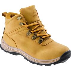 Elbrus BUTY WYSOKIE WADI MID TEEN CAMEL/BLACK 38