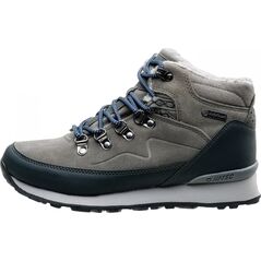 Buty trekkingowe damskie Hi-Tec szare r. 38