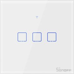 Sonoff Sonoff T0 EU TX (3-kanałowy)