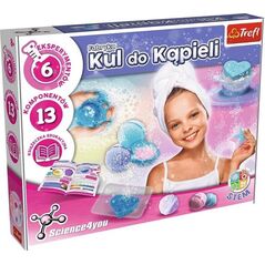 Trefl Fabryka Kul do Kąpieli Science 4 You
