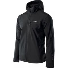 Kurtka męska Elbrus Iver czarna r. 2XL
