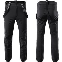 Hi-Tec Spodnie męskie Lermo Black r. L
