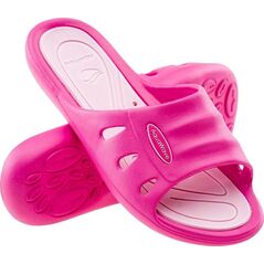 AquaWave KLAPKI MAURA JR FUCHSIA/LIGHT FUCHSIA 29