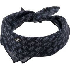 Magnum Szalik MAGNUM OTARI BLACK/MAGNUM PRINT ONE SIZE