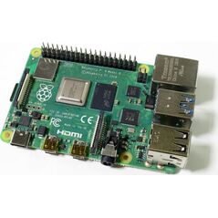 Raspberry Pi 4 model B 2GB RAM (RPI4-MODBP-2GB)
