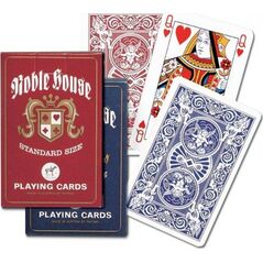 Piatnik Karty Popularne Noble House talia 55 kart