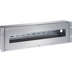 Intellinet Network Solutions Obudowa 3U z szyną DIN do szaf Rack 19" (901123)