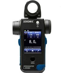 Sekonic L-858D SpeedMaster światłomierz (100384)
