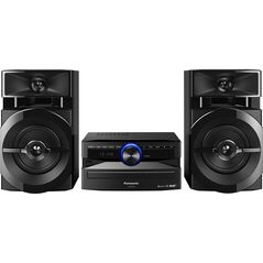 Wieża Panasonic SC-UX104EG-K