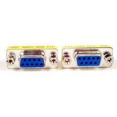 StarTech StarTech DB9 GENDER CHANGER/SLIMLINE