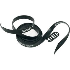 Speedo Pasek do okularów Speedo Silicone strap Uniwersalny