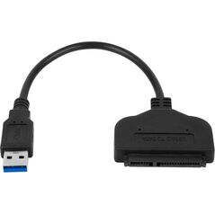 Kieszeń Cabletech 2.5" SATA - USB 3.2 Gen 1 (LEC-KOM0971)