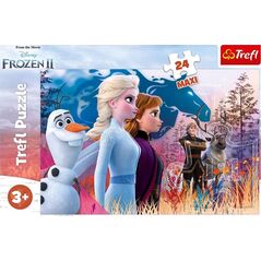 Trefl Puzzle 24 maxi Magiczna wyprawa