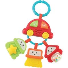 Smily Play Auto z kluczykami