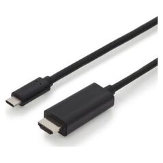Kabel USB Digitus USB-C - HDMI 5 m Czarny (AK-300330-050-S)