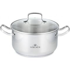 Gerlach Garnek SIMPLE 4.5l