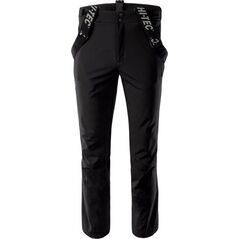 Hi-Tec Spodnie męskie Loran Black r. L