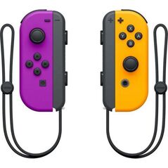 Pad Nintendo Joy-Con 2-Pack neon purple/neon orange