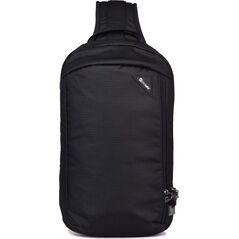 Pacsafe +Vibe 325 sling pack JET Black
