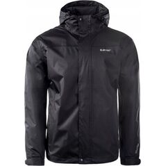 Kurtka męska Hi-Tec Resti czarna r. 2XL