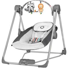 Lionelo Lionelo Otto Cozy Grey