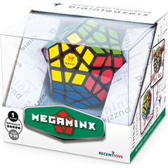 G3 Megaminx - łamigłówka Recent Toys - poziom 5/5 G3