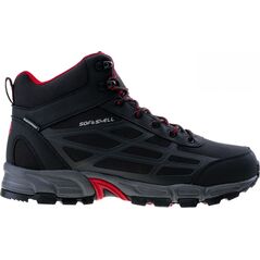 Buty trekkingowe męskie Hi-Tec czarne r. 46